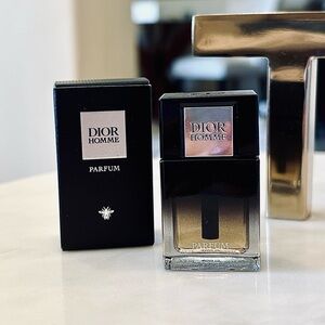 ⭐️Mini Dior Homme Par